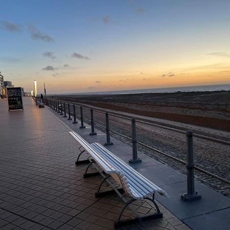Studio Met Schitterend Uitzicht Op Oostende - Marijana2 Exteriör bild