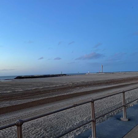 Studio Met Schitterend Uitzicht Op Oostende - Marijana2 Exteriör bild