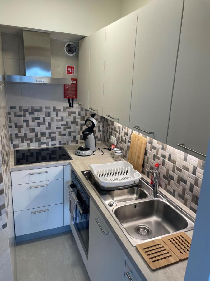 Studio Met Schitterend Uitzicht Op Oostende - Marijana2 Exteriör bild