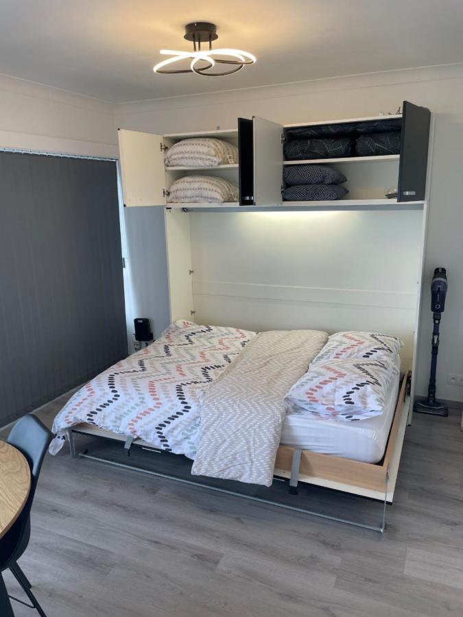 Studio Met Schitterend Uitzicht Op Oostende - Marijana2 Exteriör bild