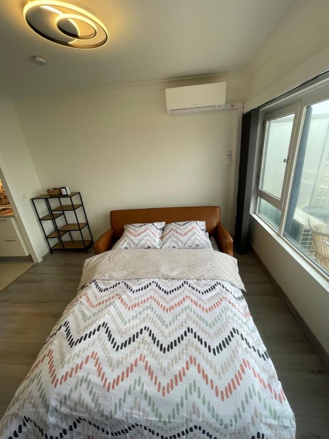 Studio Met Schitterend Uitzicht Op Oostende - Marijana2 Exteriör bild