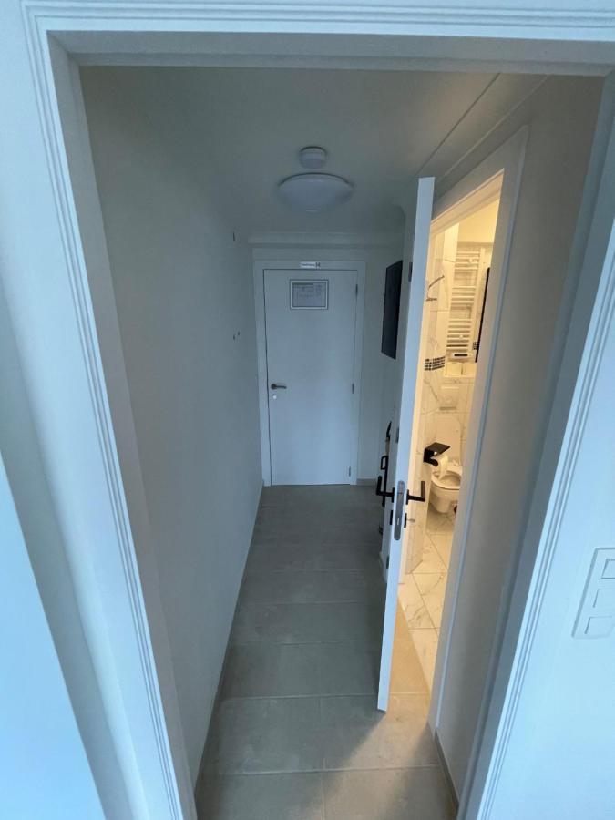 Studio Met Schitterend Uitzicht Op Oostende - Marijana2 Exteriör bild
