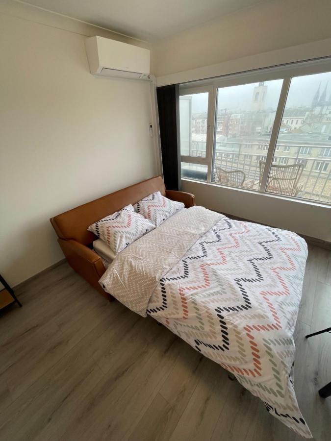 Studio Met Schitterend Uitzicht Op Oostende - Marijana2 Exteriör bild