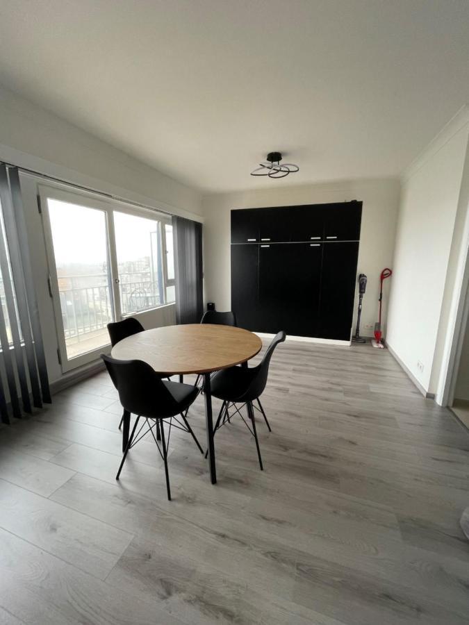 Studio Met Schitterend Uitzicht Op Oostende - Marijana2 Exteriör bild