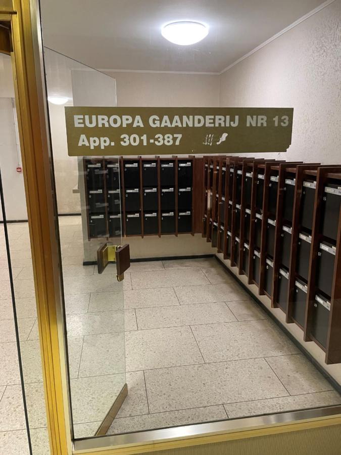 Studio Met Schitterend Uitzicht Op Oostende - Marijana2 Exteriör bild