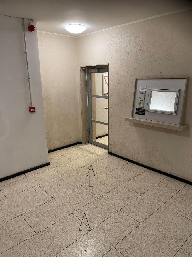 Studio Met Schitterend Uitzicht Op Oostende - Marijana2 Exteriör bild