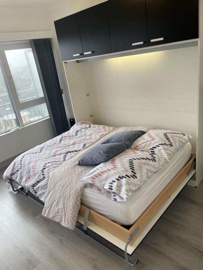 Studio Met Schitterend Uitzicht Op Oostende - Marijana2 Exteriör bild