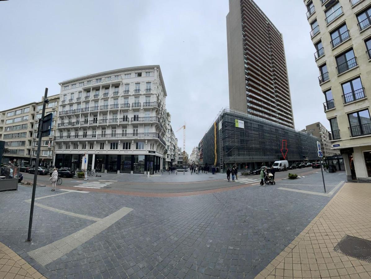 Studio Met Schitterend Uitzicht Op Oostende - Marijana2 Exteriör bild