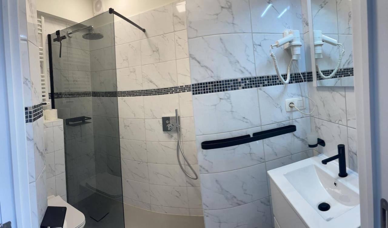 Studio Met Schitterend Uitzicht Op Oostende - Marijana2 Exteriör bild