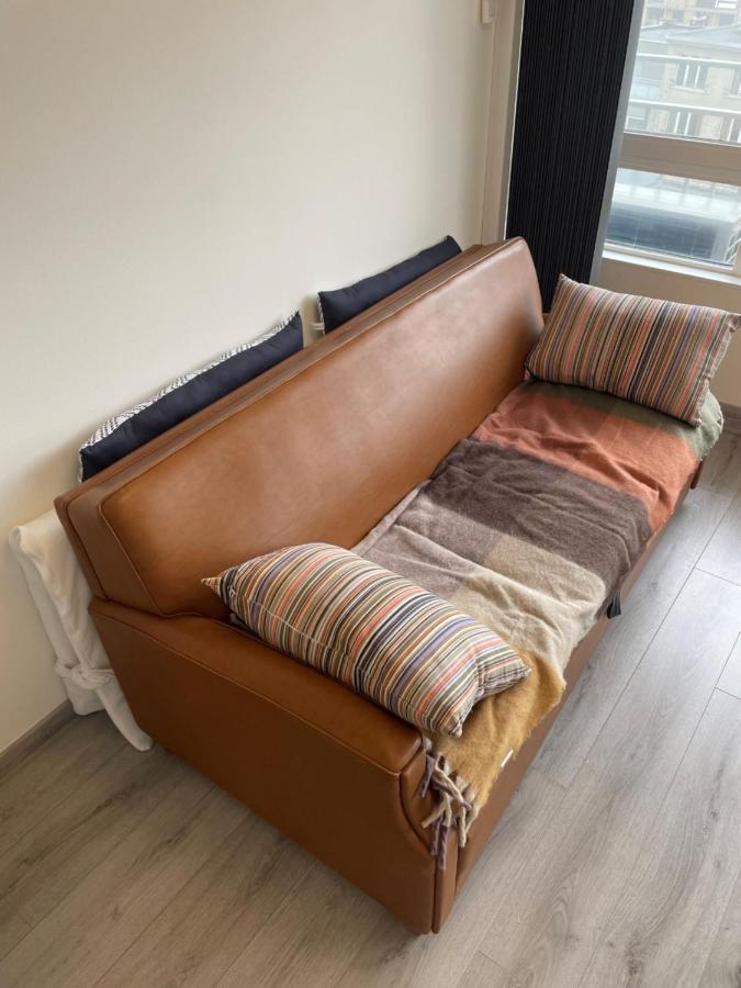 Studio Met Schitterend Uitzicht Op Oostende - Marijana2 Exteriör bild