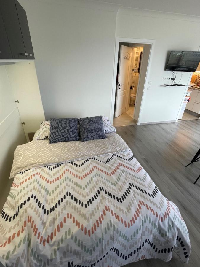 Studio Met Schitterend Uitzicht Op Oostende - Marijana2 Exteriör bild